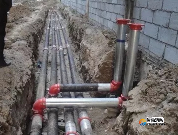 自動噴灑滅火系統(tǒng)軟件介紹 自動噴灑滅火系統(tǒng)軟件介紹