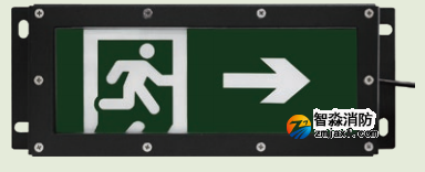 海灣HW-BLJC-1REI0.5W-VN752-R集中電源集中控制型消防應急標志燈具