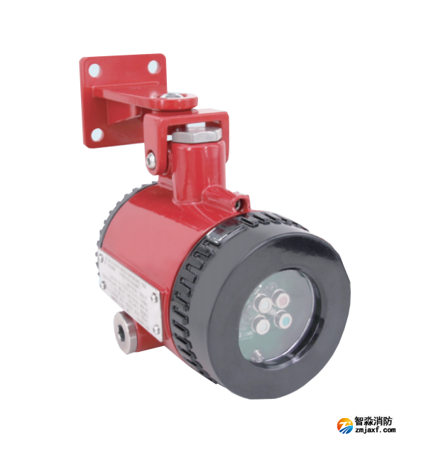 海灣防爆JTG-UM-GST9667四波段點型紅外火焰探測器