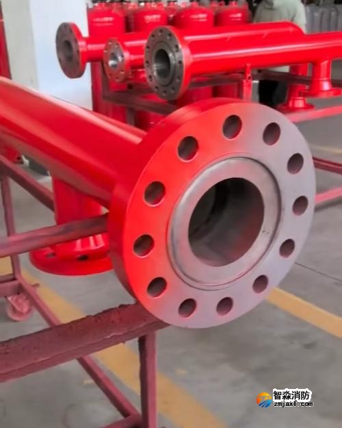 氣體滅火系統(tǒng)管道管件材質要求