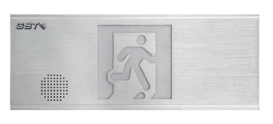 HW-BLJC-1OEⅡ1.5W-N421YY集中電源集中控制型消防應急標志燈具