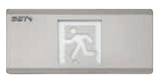 HW-BLJC-1LEⅡ0.5W-N452-L集中電源集中控制型消防應急標志燈具