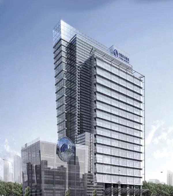 南寧市中國移動廣西信息產業園