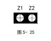 GST-LD-8316手自動轉換開關安接線端子圖 GST-LD-8316手自動轉換開關安接線端子圖