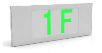 海灣樓層標志燈